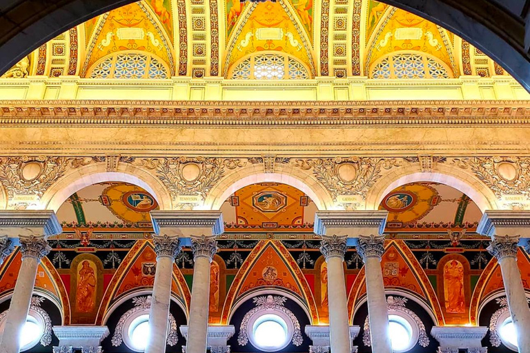 Visite guidée du Capitole avec billets d&#039;entrée (accès anticipé)