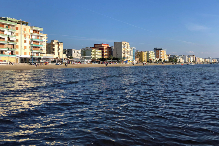 Durres Tour autoguiado con transporte incluido