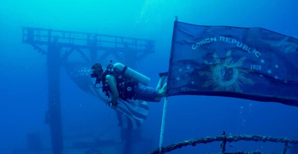 Key West: Vandenberg Wreck Dive