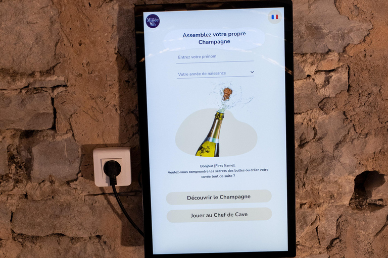 Le Petit Musée du Vin: Tour and tasting in Lyon