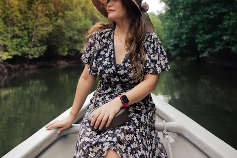 Langkawi: Kilim Geopark Mangroven Tour mit Adlerbeobachtung