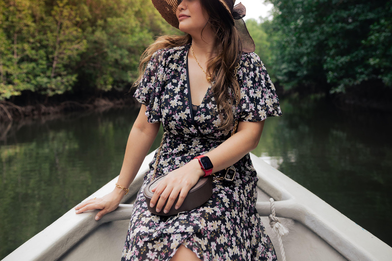 Langkawi: Kilim Geopark Mangrove Tour with Eagle Watching