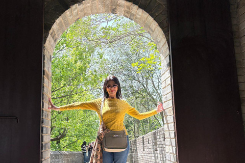 Hangzhou: Jiangnan Great Wall Day Trip by Bullet Train