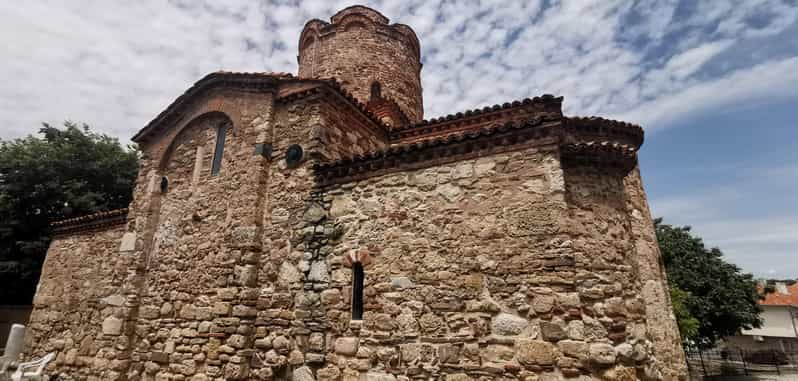 Plovdiv: Nessebar Day Trip with Old Town and Museums