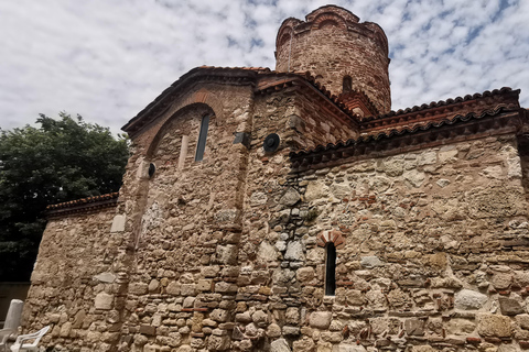 Plovdiv: Nessebar Day Trip with Old Town and Museums