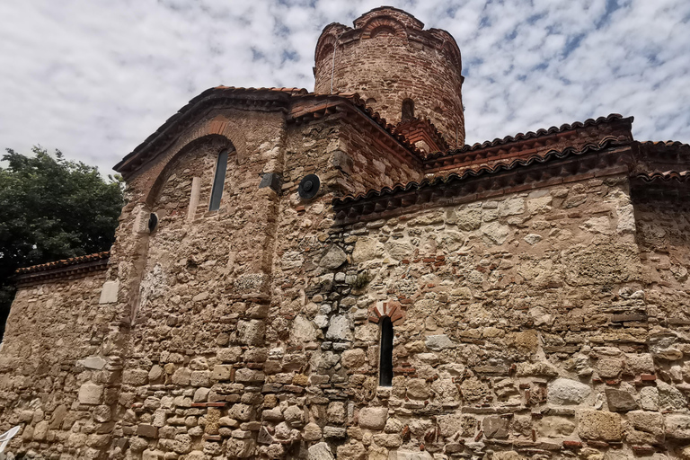 Plovdiv: Nessebar Day Trip with Old Town and Museums