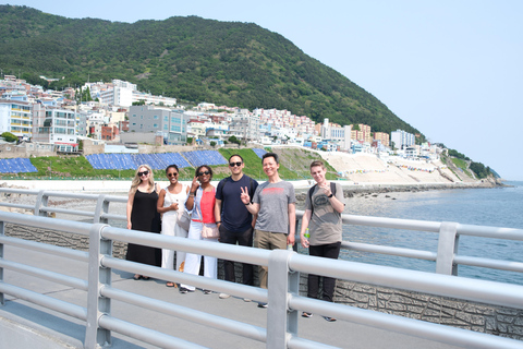 Busan : visite à pied pour découvrir la culture locale et les joyaux cachésBusan : visite à pied pour découvrir la culture locale et les trésors cachés