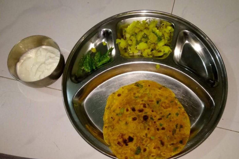 Udaipur: Indian Cooking Class - Art, Antiques & Storytelling Private Experience