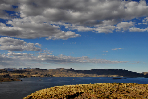 Private transport: Puno to Chivay