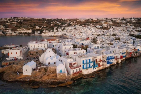 Mykonos : Mythes, Dieux et Histoires Anciennes !