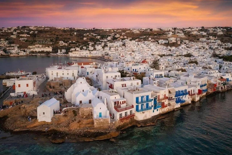 Mykonos : Mythes, Dieux et Histoires Anciennes !