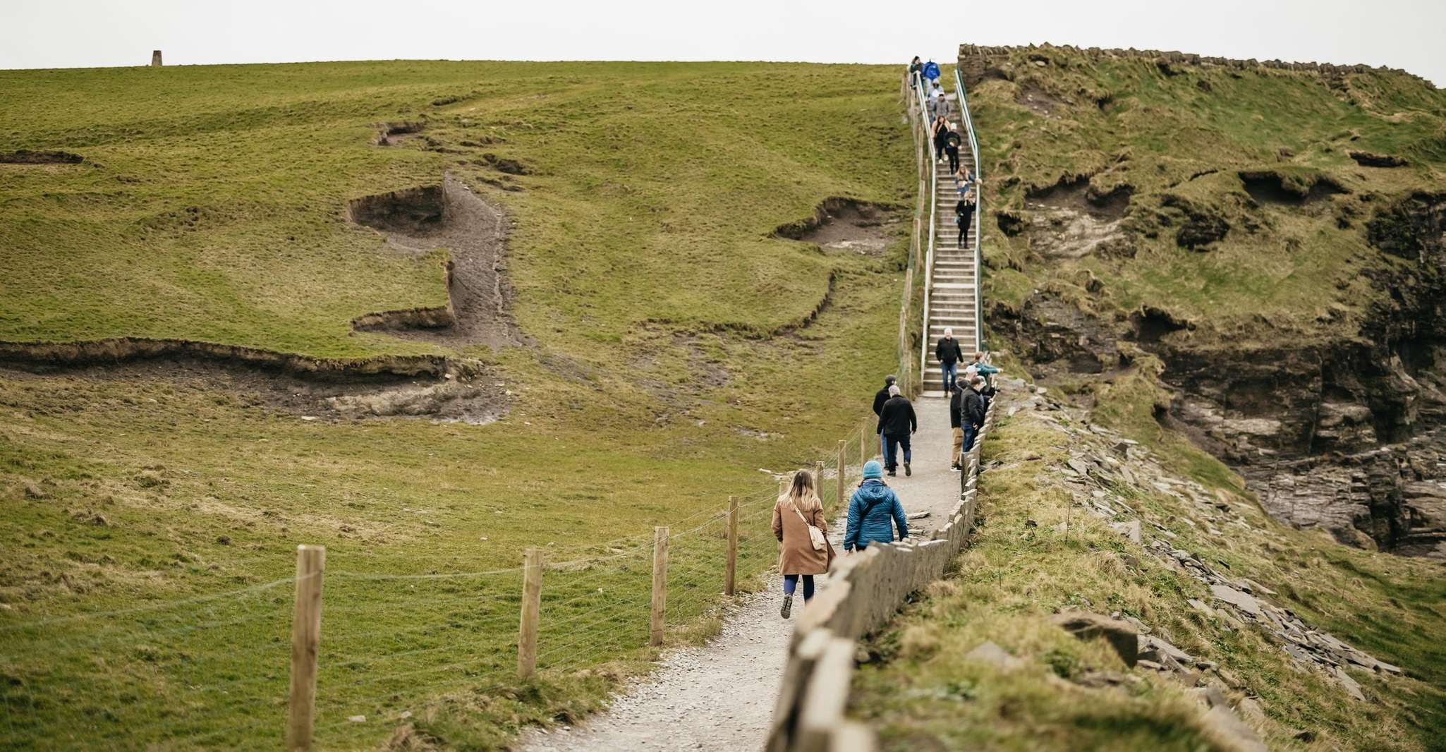 From Galway: Cliffs of Moher and The Burren Guided Day Trip photo 16