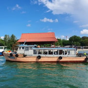 Pulau Ubin Guided Cycling & Village Heritage Tour with Meal Pulau Ubin Guided Cycling & Village Heritage Tour with Meal