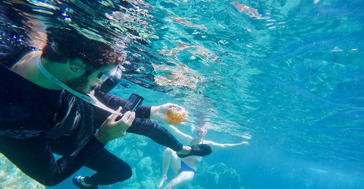 Afbeelding 14 van Barcelona: Costa Brava kajakken, snorkelen & klifspringen & lunch
