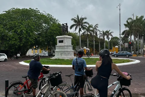 Mérida : L'excursion en E-bike avec histoire et culture