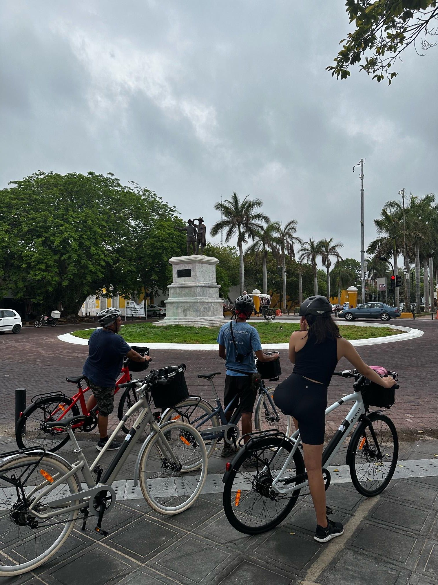 Mérida: Die E-Bike Tour mit Geschichte und Kultur