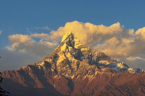 4 Days Poon Hills Trek