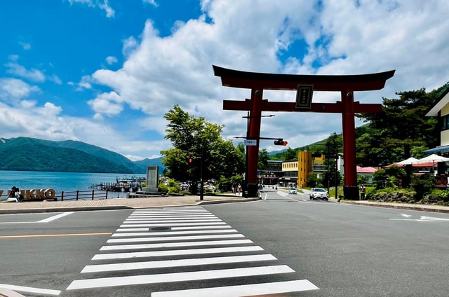 From Tokyo: Nikko Full-Day Sightseeing Trip