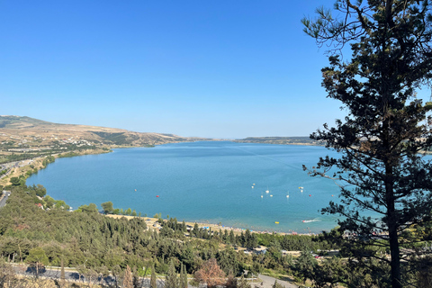 Mtskheta Tour (Chroniken Georgiens, Jvari, Svetitskhoveli)