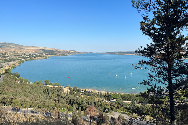 Mtskheta Tour (Kronieken van Georgië, Jvari, Svetitskhoveli)