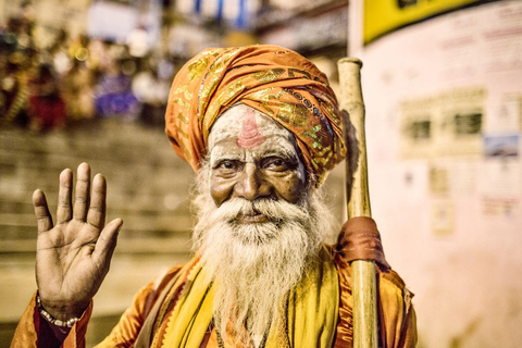 Visite photographique de Kashi (2 heures de marche guidée)