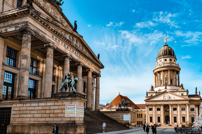 EasyCityPass Berlin Zone ABC: Öffentliche Verkehrsmittel und RabatteEasyCityPass Berlin ABC 6 Tage