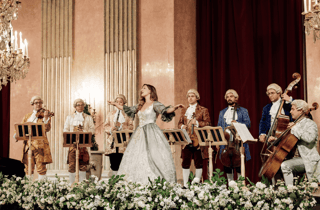 Imperial Gala Concert im Palais Auersperg