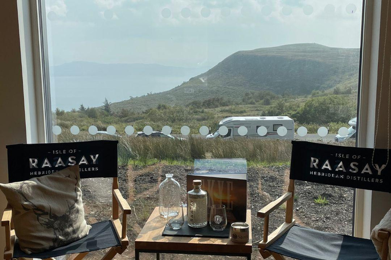 Au départ d'Inverness : excursion d'une journée sur l'île de Skye et au château d'Eilean Donan