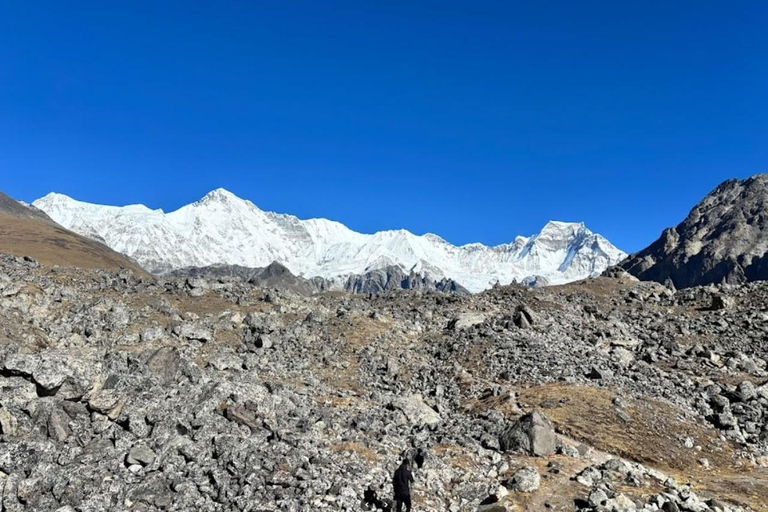 Gyachung Kang Expedition 2025/2026