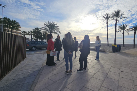Santa Pola Historical and Landscape and Flamenco with Show and Dinner