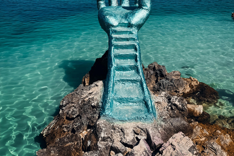 From Tirana/Durres: Blue Eye, Ksamil, and Butrint Day Trip