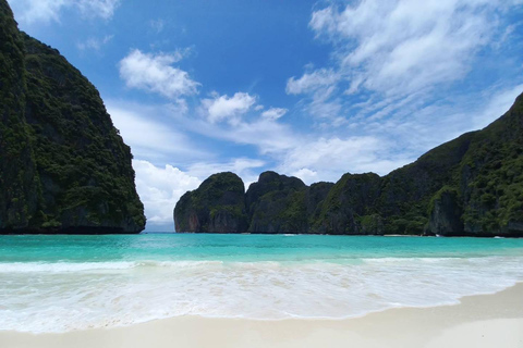 Phuket: Phi Phi, Maya & Khai Islands Tour with Private Pier
