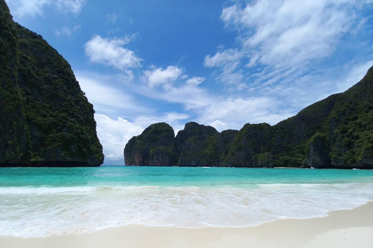Phuket: Phi Phi, Maya & Khai Islands Tour with Private Pier