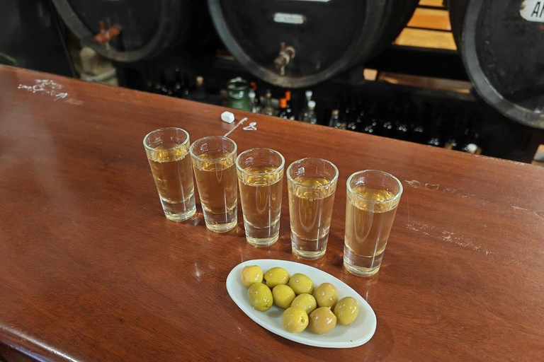 Cadiz: A Quick Taste ( tapas tasting tour)