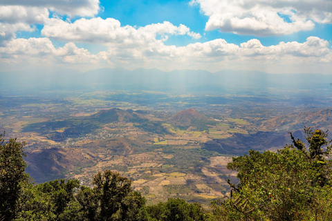 Santa Ana: El Chingo Volcano Day Trip