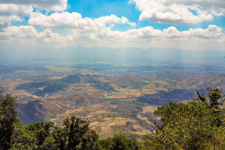 Santa Ana: El Chingo Volcano Day Trip