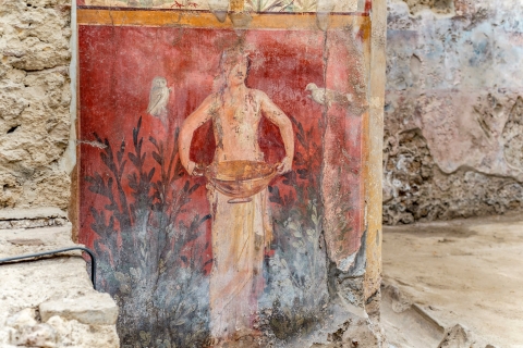 Pompeji: Kleingruppentour mit einem ArchäologenGruppentour auf Französisch