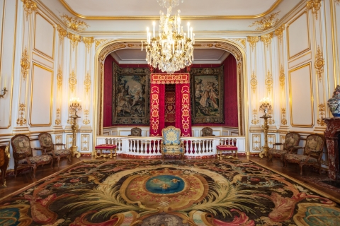 Paris : Château de Chambord et Chenonceau - Excursion privée d'une journéeCircuit de 10 heures
