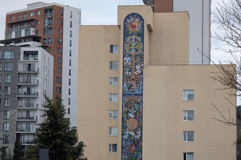 Tbilisi: Hidden Layers of Tbilisi Through Local Eyes Shared group/Small group
