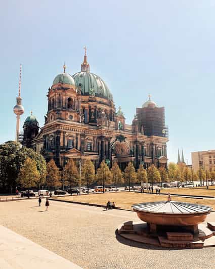 Berlino: completa il tour audio autoguidato sul tuo telefono
