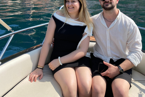 Kotor: Blue Cave &amp; Swimmimg, Our Lady of The Rocks, Mamula