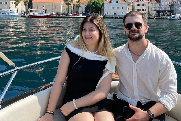 Kotor: Blue Cave &amp; Swimmimg, Our Lady of The Rocks, Mamula