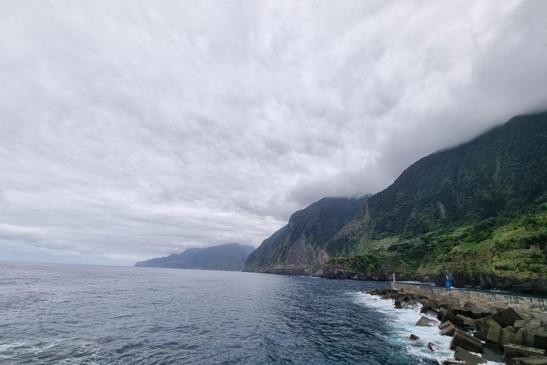 Madeira : SkyWalk, Fanal, Natural Pools 4x4 Jeep Tour