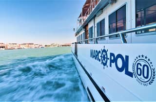 Schnellkreuzfahrt nach Venedig von Punta Sabbioni-Cavallino-Treporti