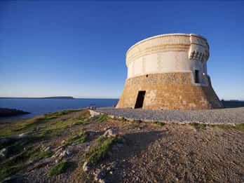 Menorca: Tower of Fornells Ticket Entrance