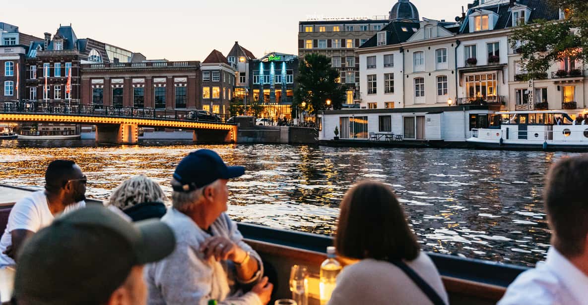 Afbeelding 8 van Amsterdam: Kaas & Wijn Cruise Proefervaring