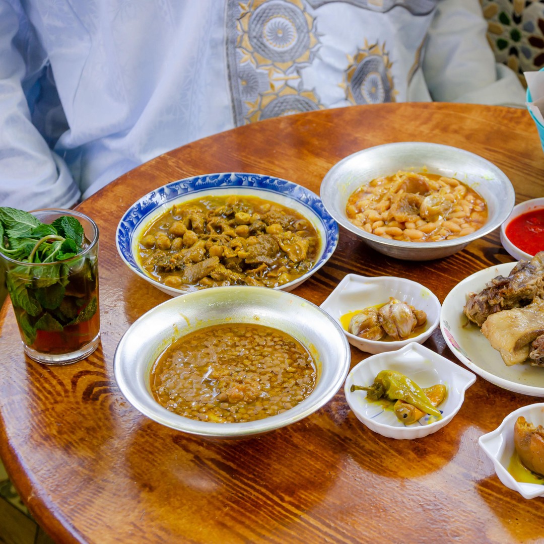 Marrakech : dégustation locale avec un guide