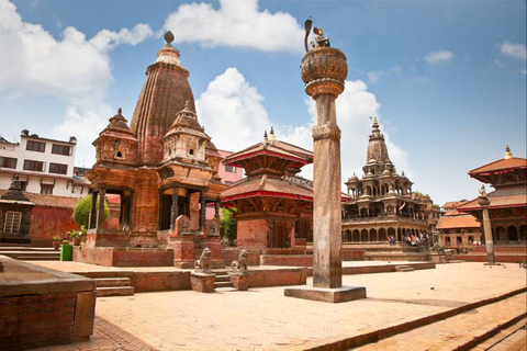 Kathmandu: 4-Day Guided Tour with Hotel and Meals