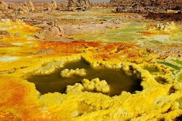 From Semera: 2-Day The Desert at the End of the Earth