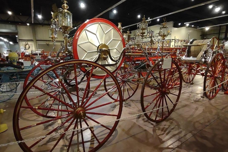 Phoenix: Hall of Flame Museum of Firefighting Inträdesbiljett